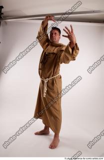 PAVEL A MAGICAL MONK 2